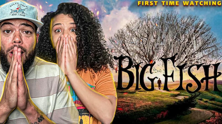 Rob Squad Movie Reactions - Big Fish (2003)