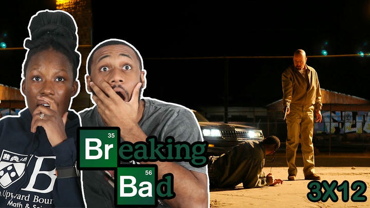 BREAKING BAD REACTION 3X12 | HALF MEASURES