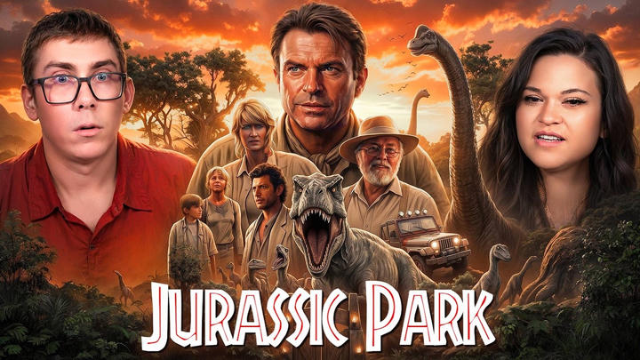 The Octobers React - Jurassic Park (1993)