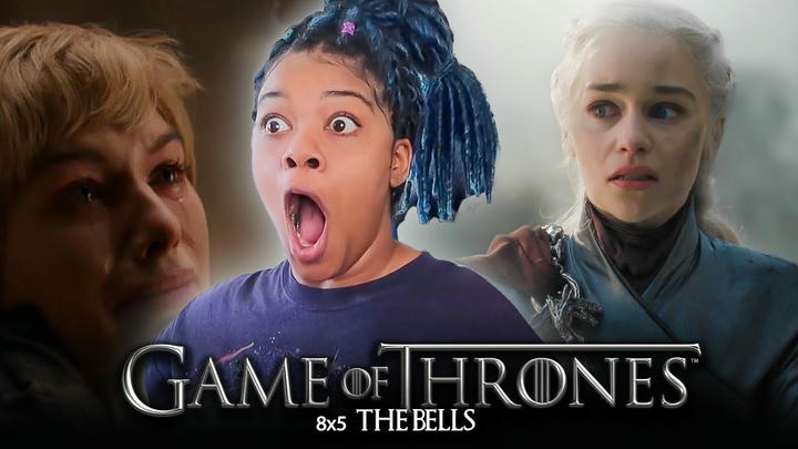 The Gods Failed Us !!!! GOT * THE BELL * Epic Episode EVER ! Season 8 EP 5