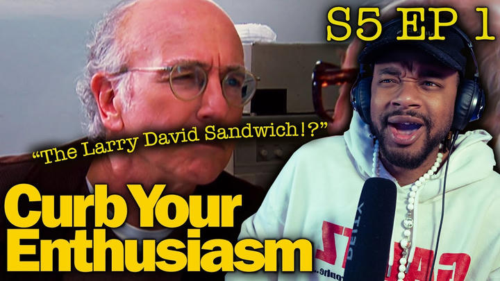 FILMMAKER REACTS Curb Your Enthusiasm Season 5 Episode 1: The Larry David Sandwich