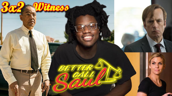 *BETTER CALL SAUL*│3X2│Witness│First Time Watching│Reaction/Review