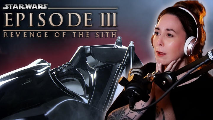 Chrissie Reacts - Star Wars: Episode III - Revenge of the Sith (2005)