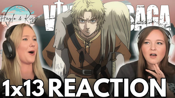Child Of A HERO | VINLAND SAGA | Reaction 1x13