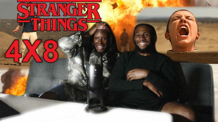 Mair & Sophie - Stranger Things (2016)