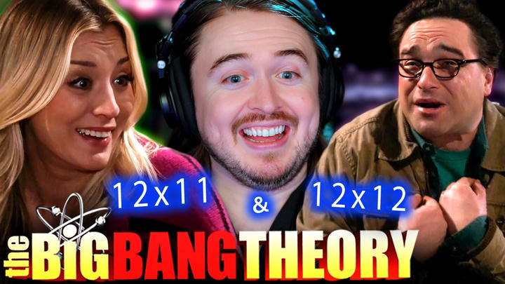 **I DID NOT EXPECT THIS?!** The Big Bang Theory S12 Ep 11 & 12 Reaction: FIRST TIME WATCHING