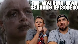 The Walking Dead Season 9 Episode 10 'Omega' REACTION!!