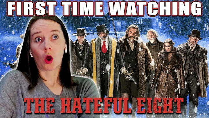 You, Me, & The Movies - The Hateful Eight (2015)