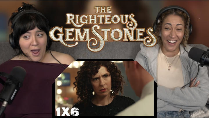 The Righteous Gemstones 1x6“Now the Sons of Eli Were Worthless Men” | First Time Reaction
