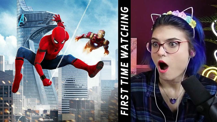 Trixy Blue - Spider-Man: Homecoming (2017)