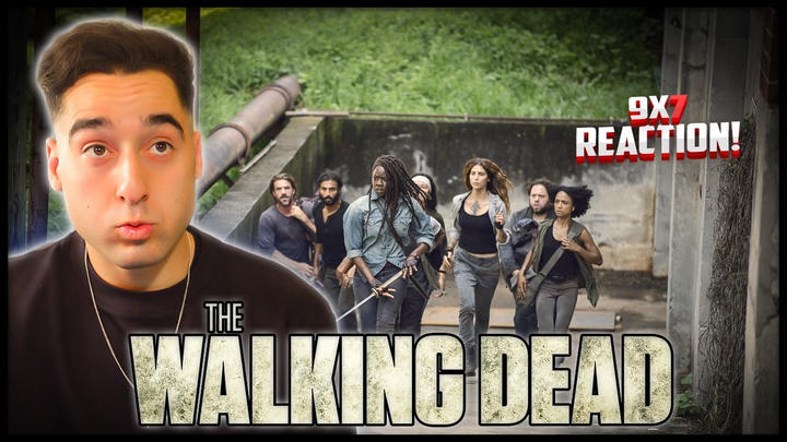 Film Student Watches THE WALKING DEAD s9ep7 for the FIRST TIME 'Stradivarius' Reaction!