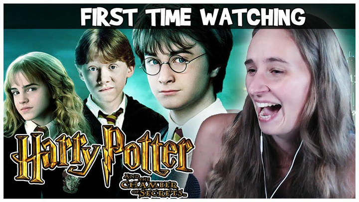 Verowak Reacts - Harry Potter and the Chamber of Secrets (2002)