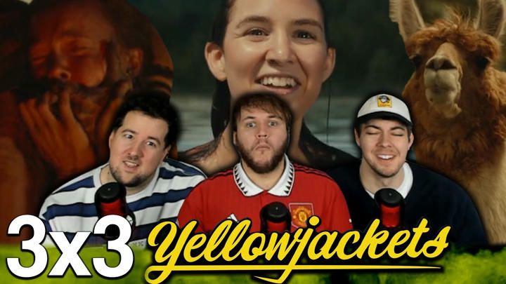 WHAT ARE THESE VISIONS... | Yellowjackets 3x3 'Them's the Breaks' First Reaction!