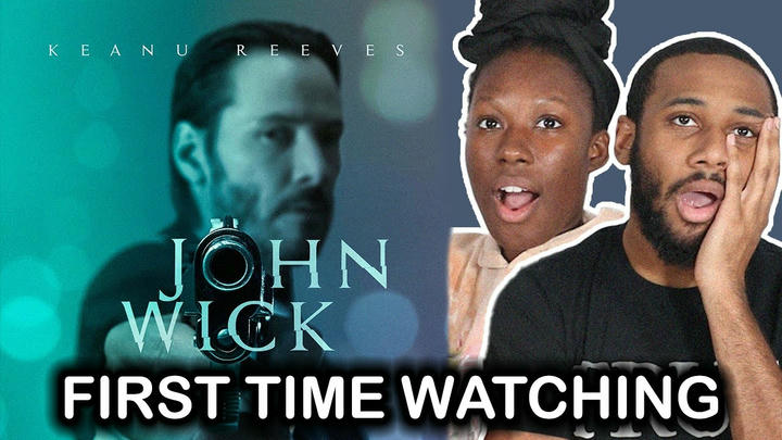 Mair & Sophie - John Wick (2014)