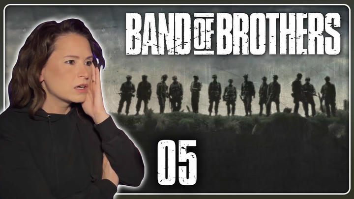 Band of Brothers Episode 5 Reaction | Crossroads