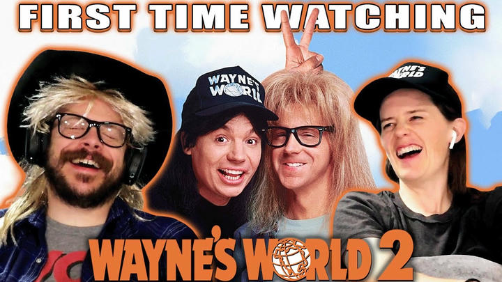 You, Me, & The Movies - Wayne's World 2 (1993)
