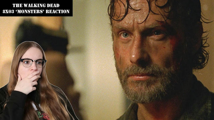 The walking dead 8x03 'Monsters' reaction