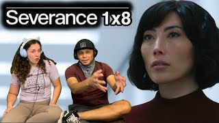 SEVERANCE 1x8 - What’s For Dinner? | Reaction!