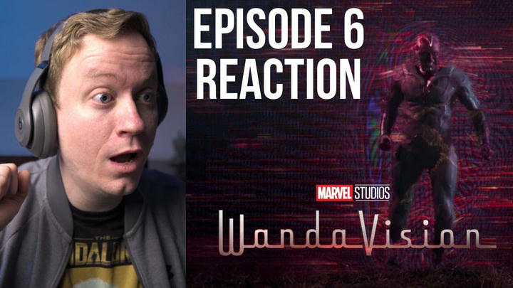 WandaVision 1x6 Reaction! I HATE HAYWARD!! | Episode Six Reaction & Review