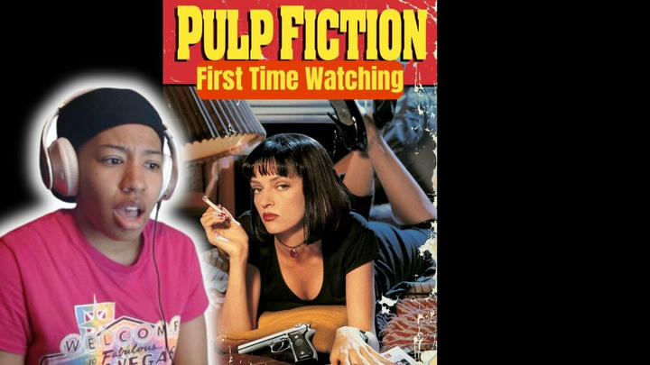 Court Reacts - Pulp Fiction (1994)