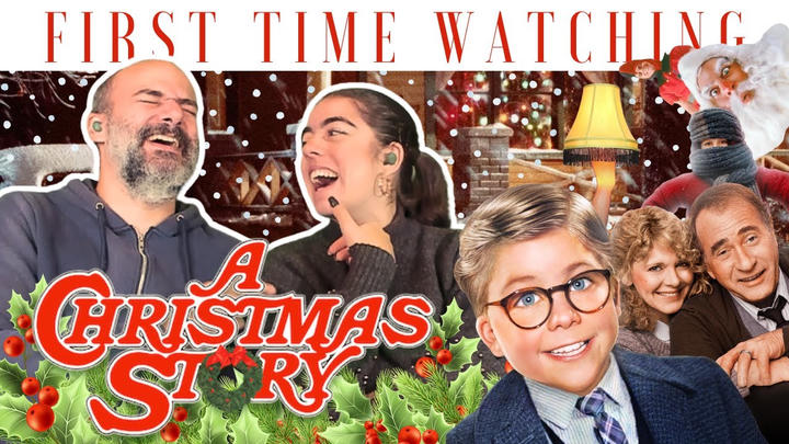 THAT'S WHAT SHE SAID - A Christmas Story (1983)