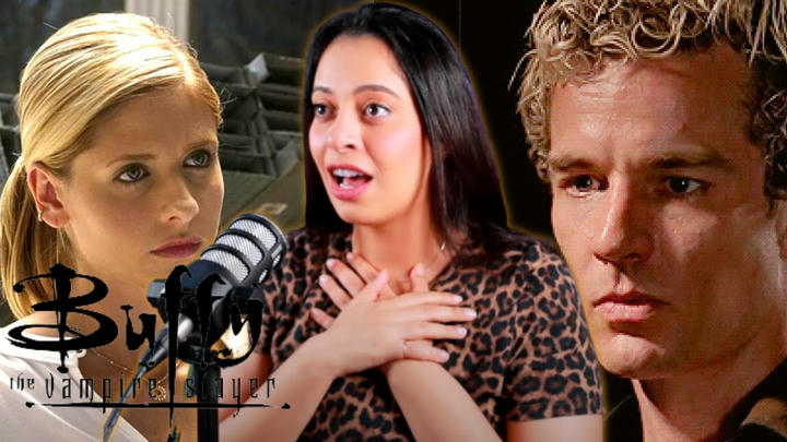 Buffy The Vampire Slayer S07E01 'Lessons''♡Reaction & Review♡