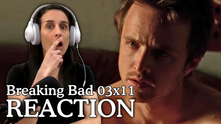 Breaking Bad REACTION 3x11 Abiquiu | Never Make the Same Mistake Twice