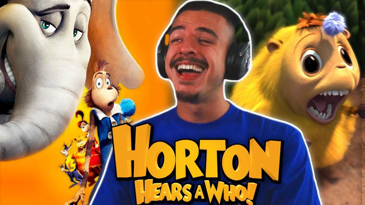 SebScreen - Horton Hears a Who! (2008)