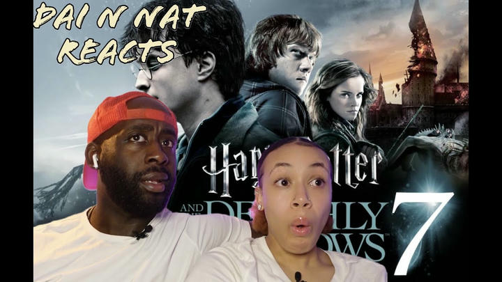 Dai N Nat Reacts - Harry Potter and the Deathly Hallows: Part 2 (2011)
