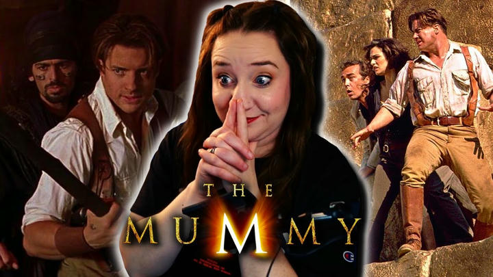 Movies with KL - The Mummy (1999)