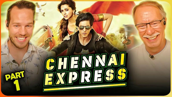 ChaatNChat - Chennai Express (2013)