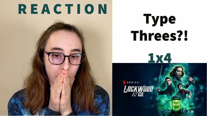 Lockwood & Co. Season 1 Episode 4 'Sweet Dreams' | Blind Reaction