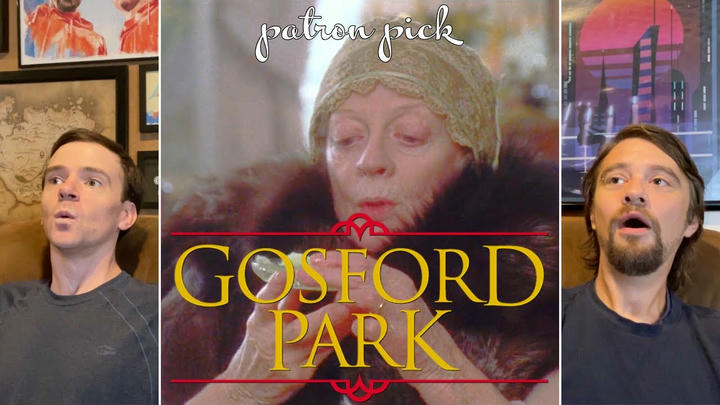 Catch-up Packets - Gosford Park (2001)