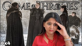 Game Of Thrones 8X4 ~ ''The Last of the Starks'' ~ Reaction