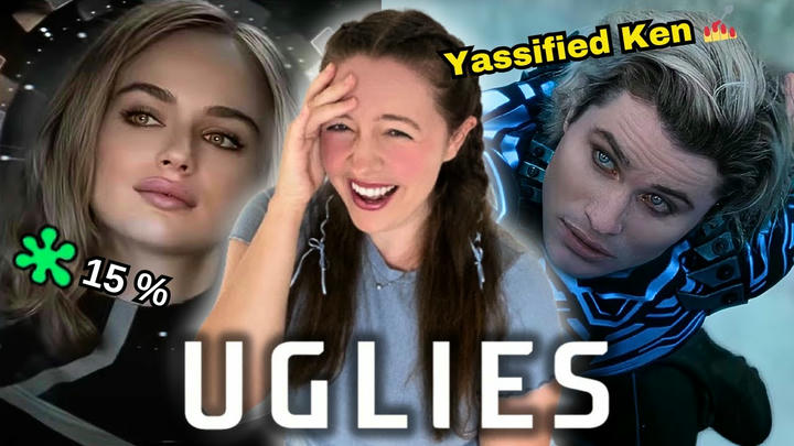 IcedQuokka - Uglies (2024)