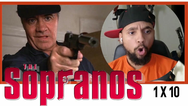 Man... Paulie is ruthless!!! The Sopranos Reaction 1x 10 - First Time Watching