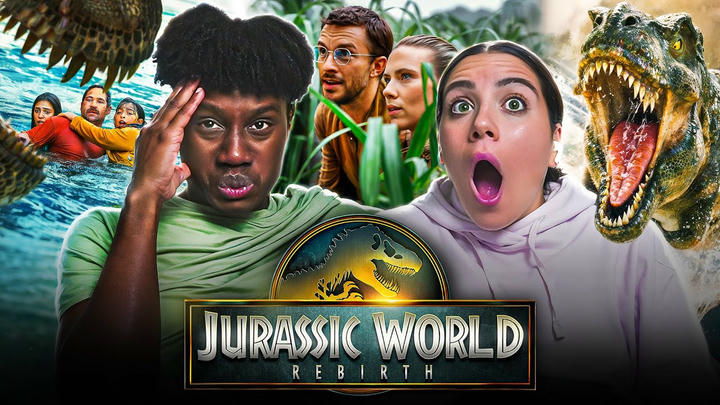 The Perfect Mix - Jurassic World: Rebirth (2025)