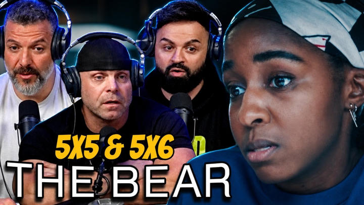 The Bear season 5 episode 5 & 6 reaction | First time watching