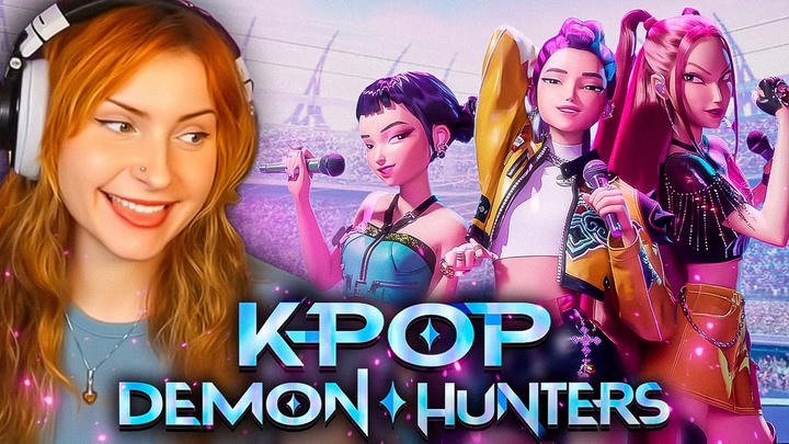 VKunia - KPop Demon Hunters (2025)