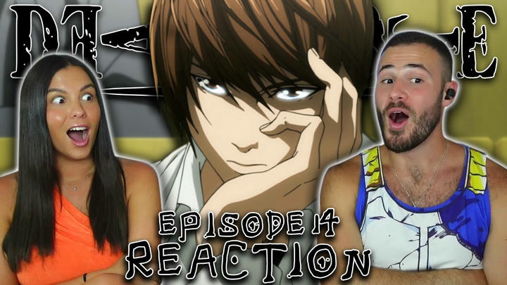 "My First Ever Friend" | Death Note Episode 14 Reaction