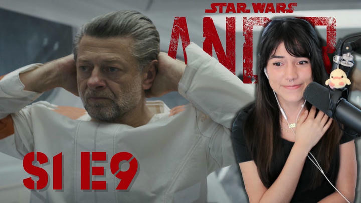 I HATE IT HERE! | Andor 1x9 Reaction | Nobody's Listening!