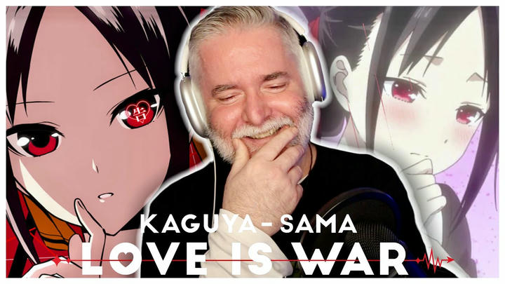 Kaguya-sama: Love is War (2019)