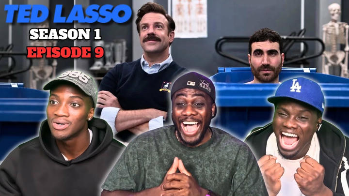 SEMI-PROFESSIONAL FOOTBALLERS REACT TO TED LASSO SEASON 1 EPISODE 9 | Roy Kent!!!