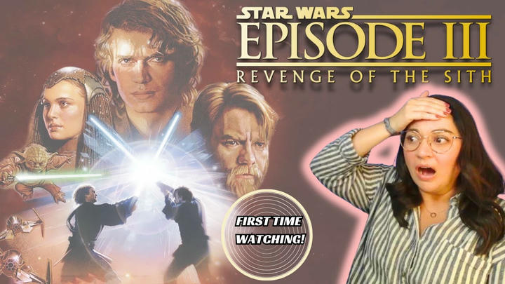 Emmy Reacts - Star Wars: Episode III - Revenge of the Sith (2005)