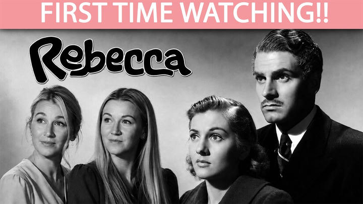 Popcorn In Bed - Rebecca (1940)