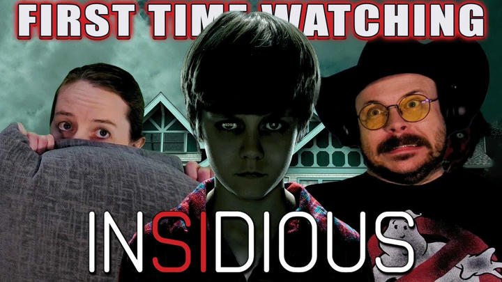 You, Me, & The Movies - Insidious (2010)