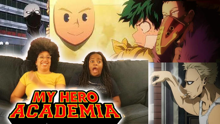 My Hero Academia 3x24 "A Season for Encounters" REACTION