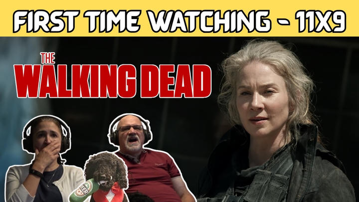 TWD 11X9 "No Other Way" (First Time watching and Reacting)