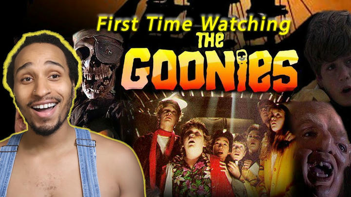 Mr. Valentine - The Goonies (1985)