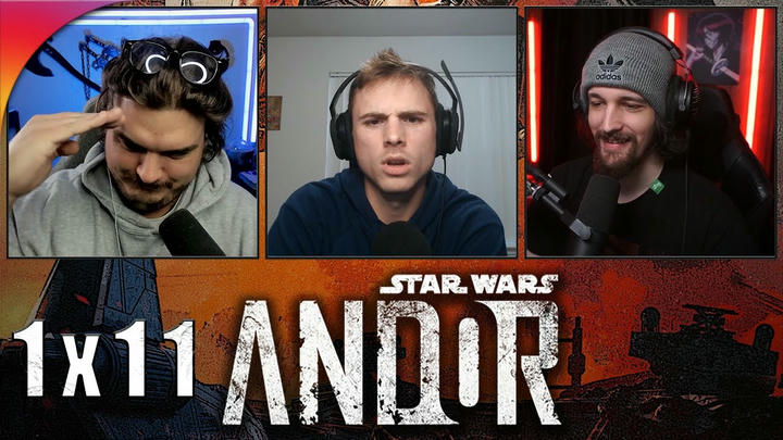 Star Wars: Andor 1x11 Reaction!! "Daughter of Ferrix!"